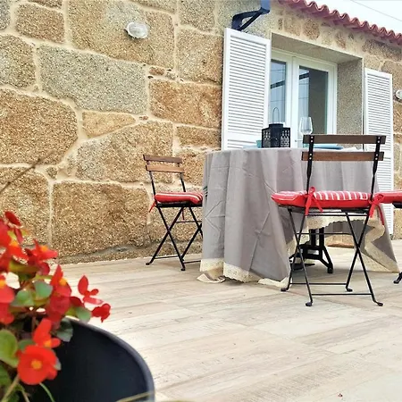 El Cipres De Prado Villa Castrelo de Mino Exterior photo