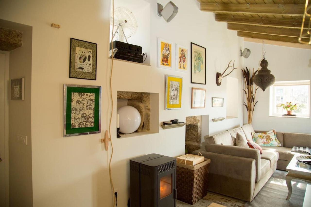 El Cipres De Prado Holiday home Castrelo de Mino