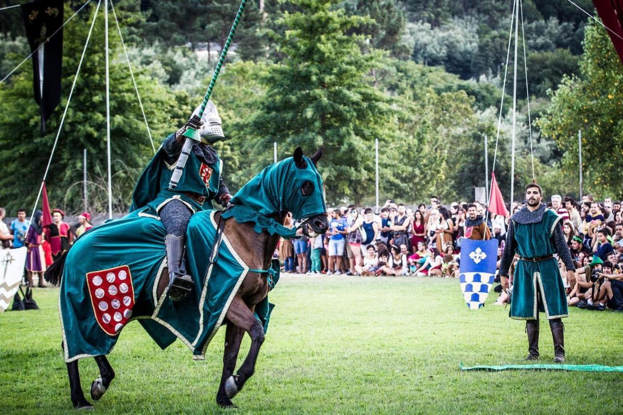 El Cipres De Prado Castrelo de Mino